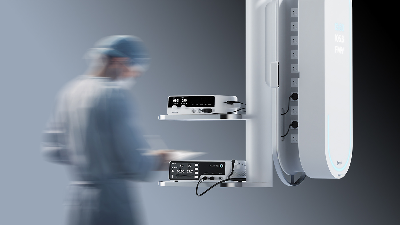 Medical column，Inmed，Cutting edge technology，Medical Innovation，Simple and beautiful，