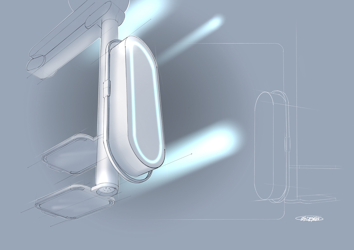 Medical column，Inmed，Cutting edge technology，Medical Innovation，Simple and beautiful，