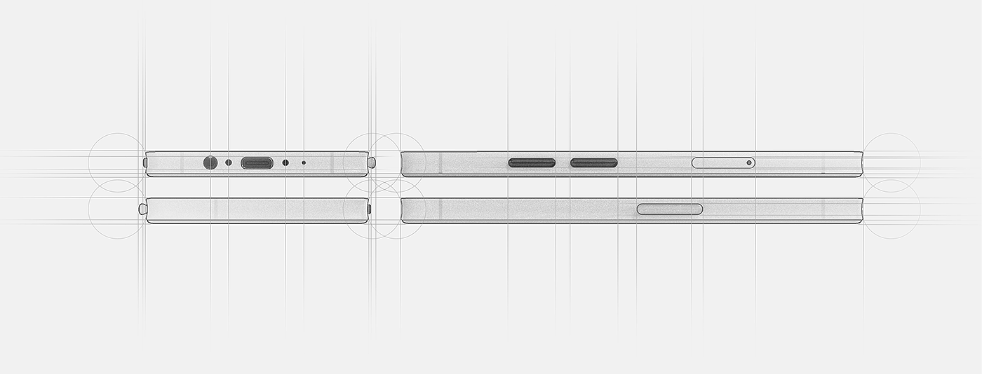 Minimalism，camera，Electronic Detox，record，
