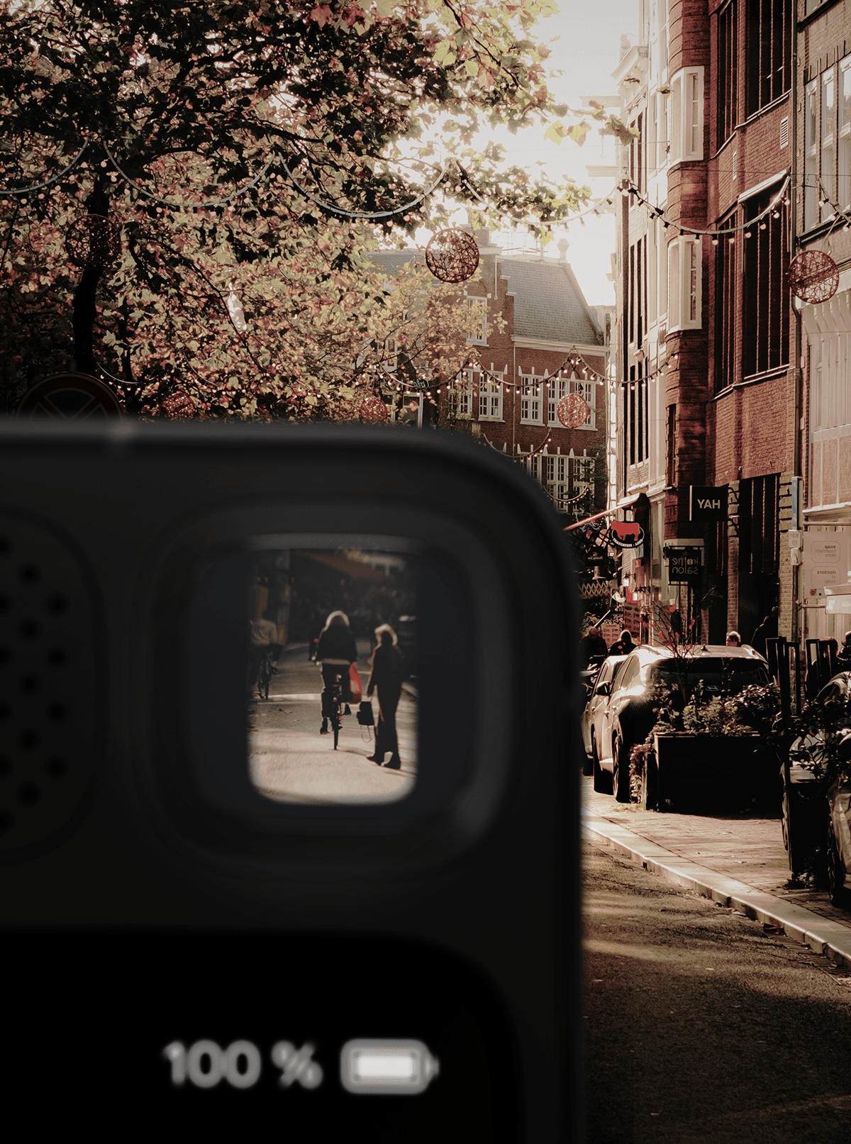 Minimalism，camera，Electronic Detox，record，