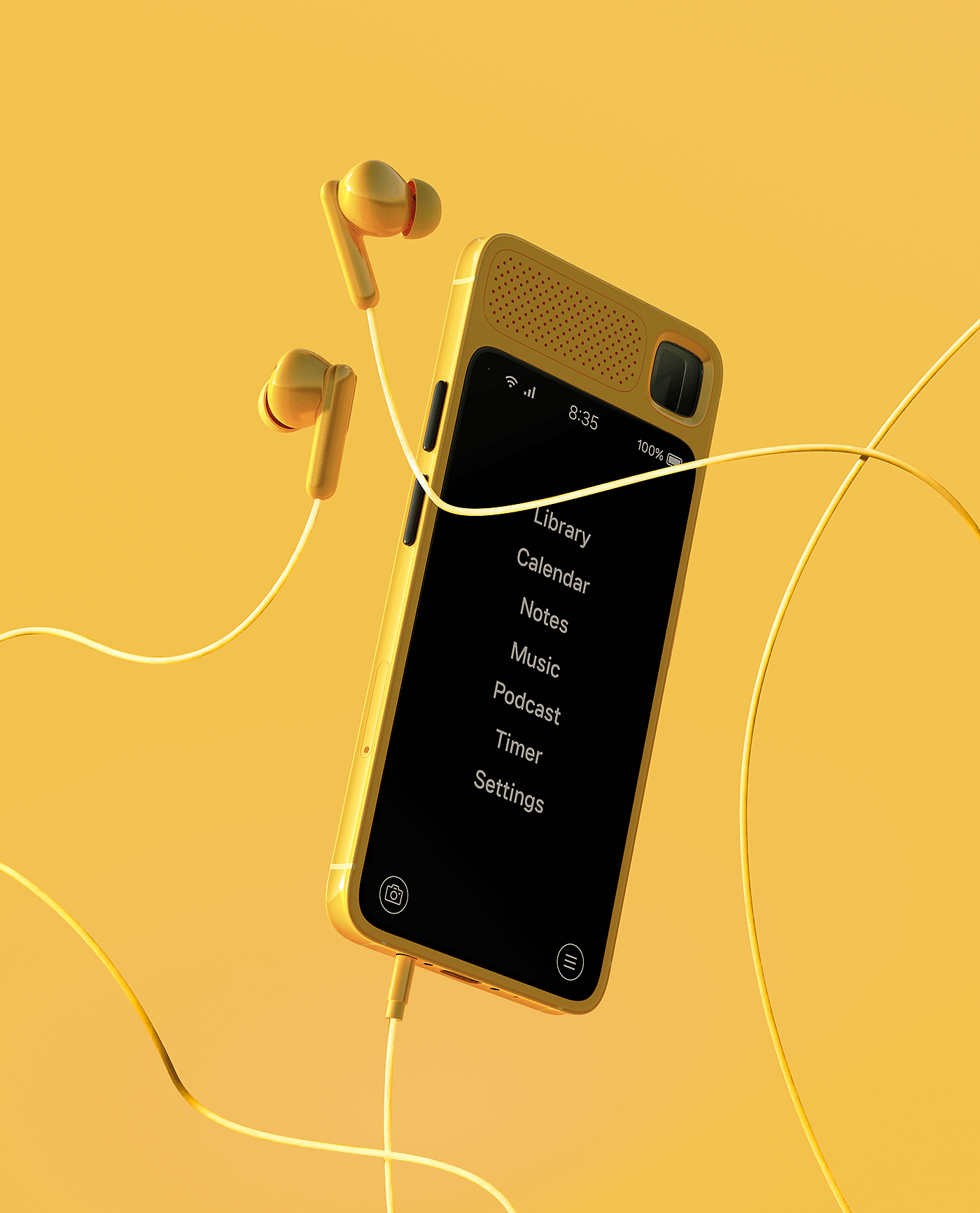 Minimalism，camera，Electronic Detox，record，