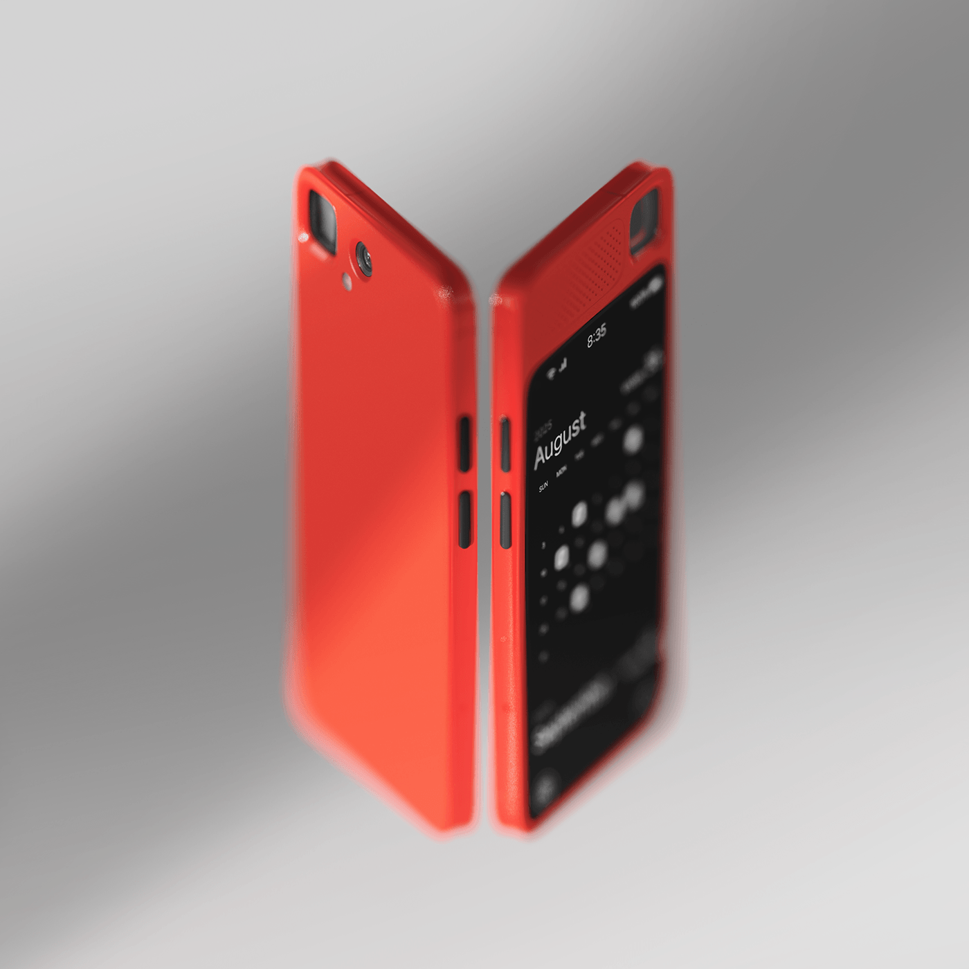 Minimalism，camera，Electronic Detox，record，