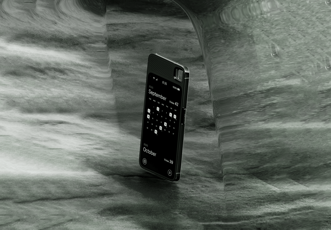 Minimalism，camera，Electronic Detox，record，