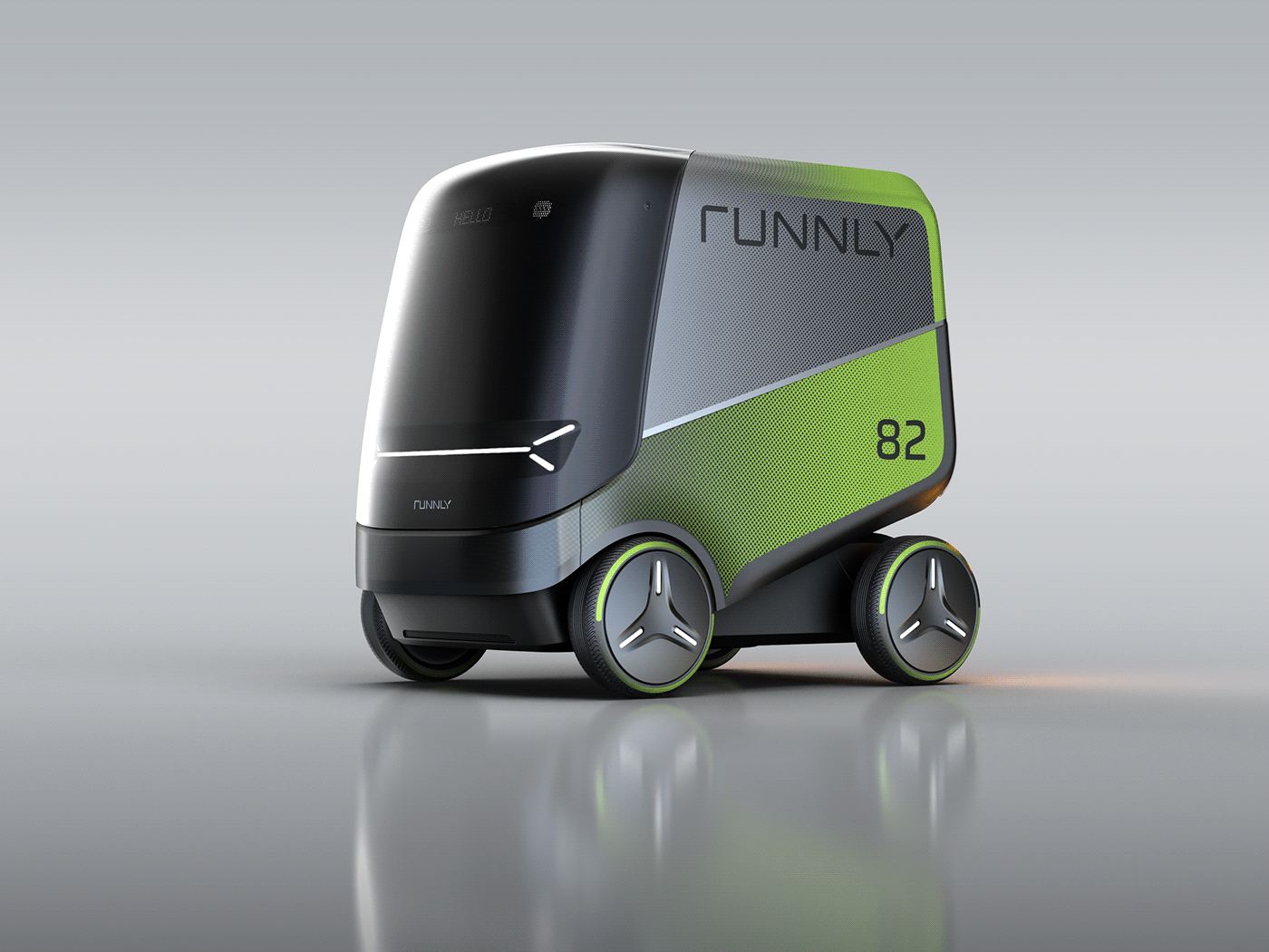 Ergonomics，Interaction design，robot，Distribution Demand，