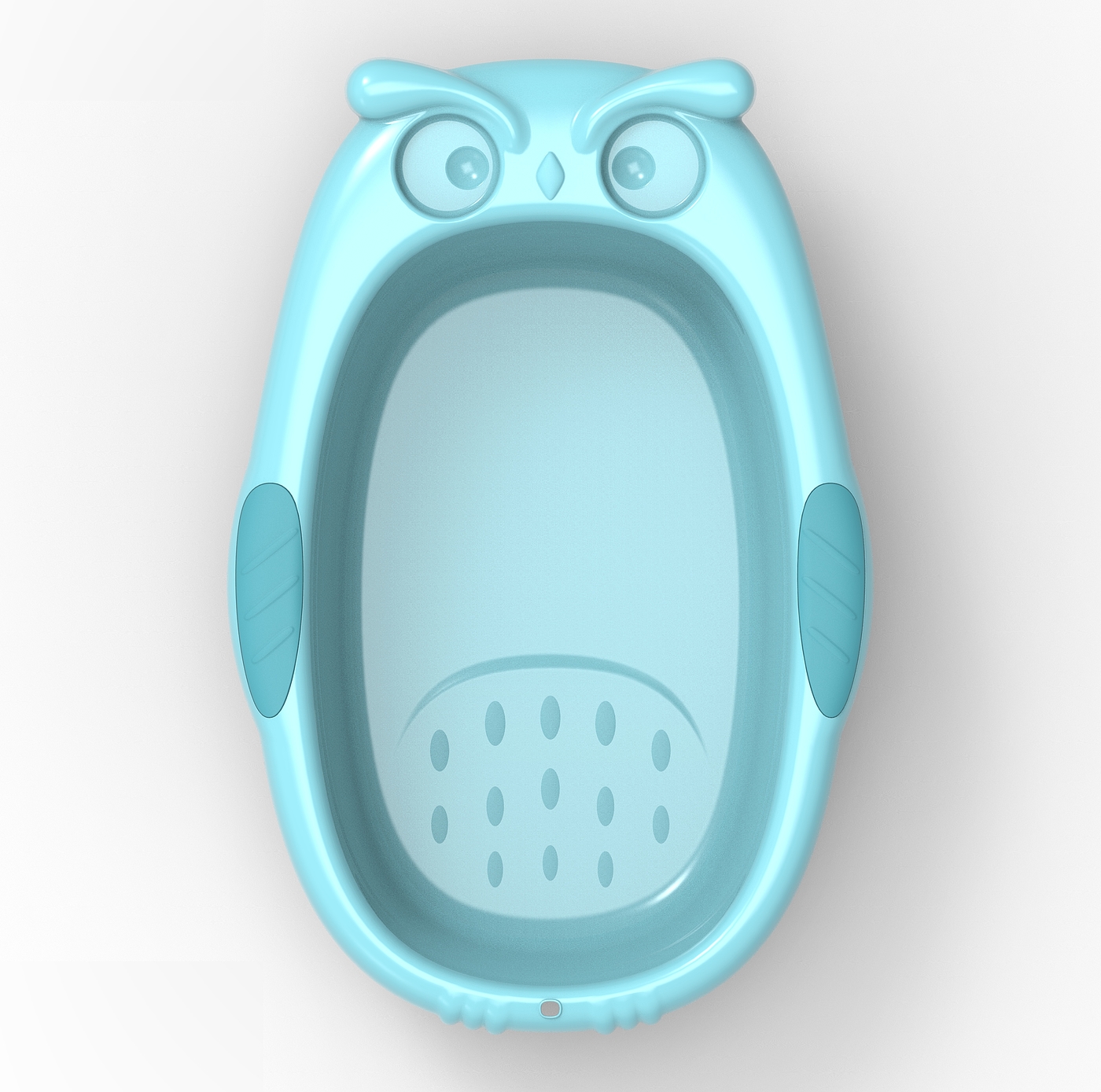 an industrial design，Original design，Innovative design，owl，Children's bathtub，