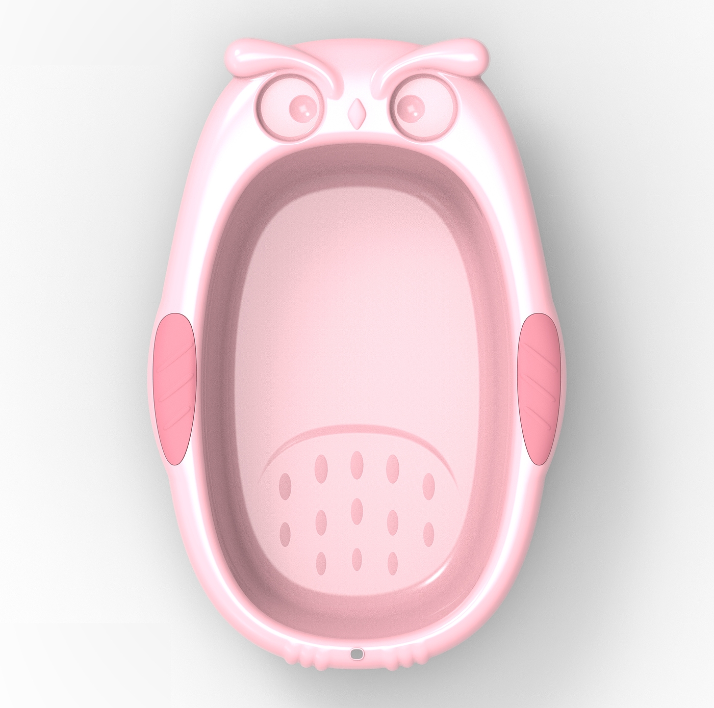 an industrial design，Original design，Innovative design，owl，Children's bathtub，