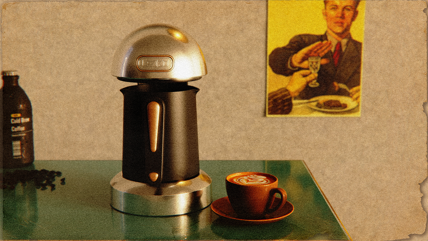 Coffee machine，turkey，dome，