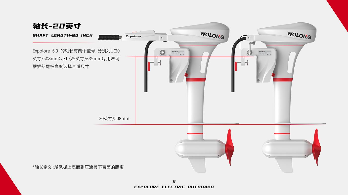 industrial design，Electric outboard，new energy，Streamlined style，