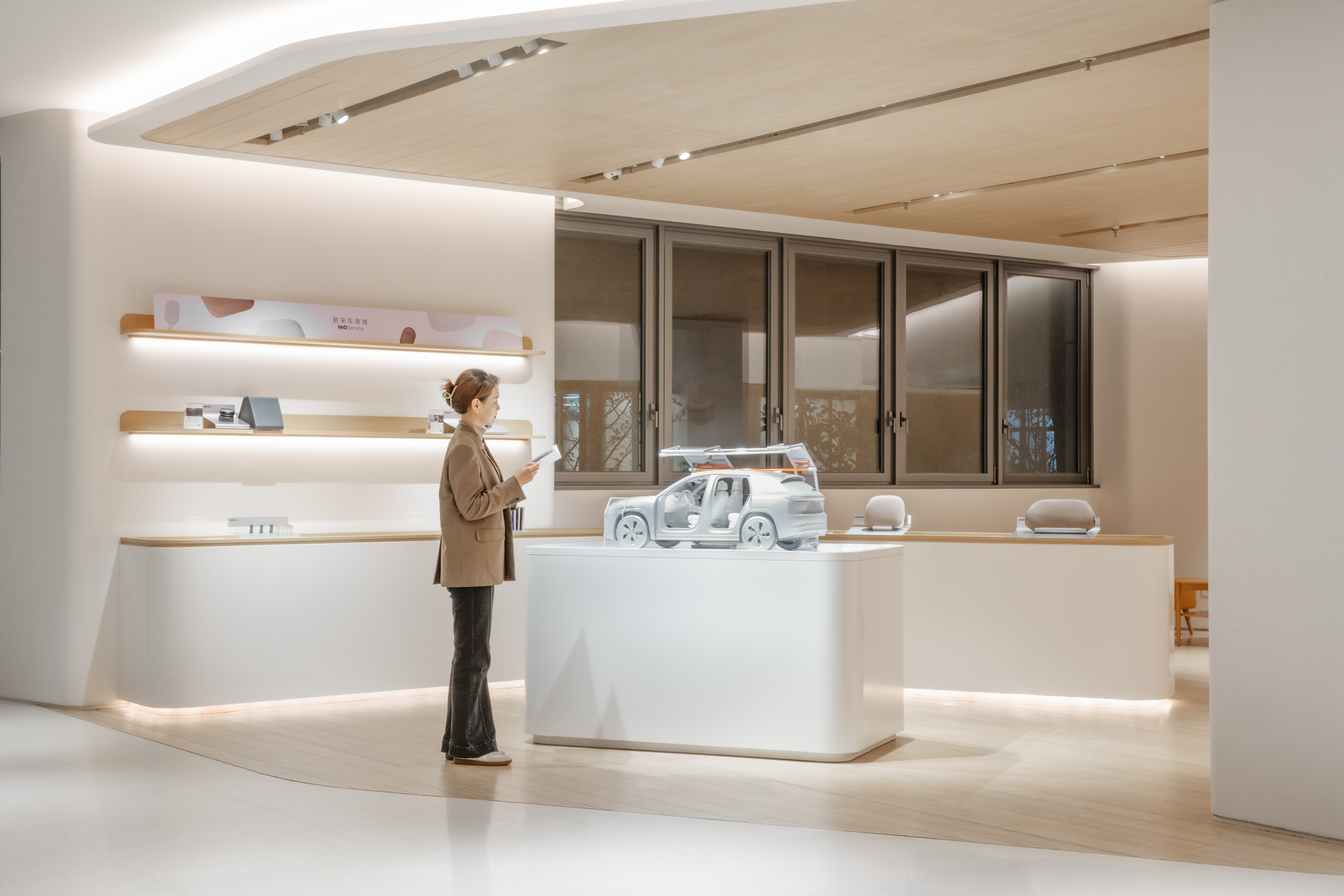 Display design，Exhibition car display，Show Car Design，