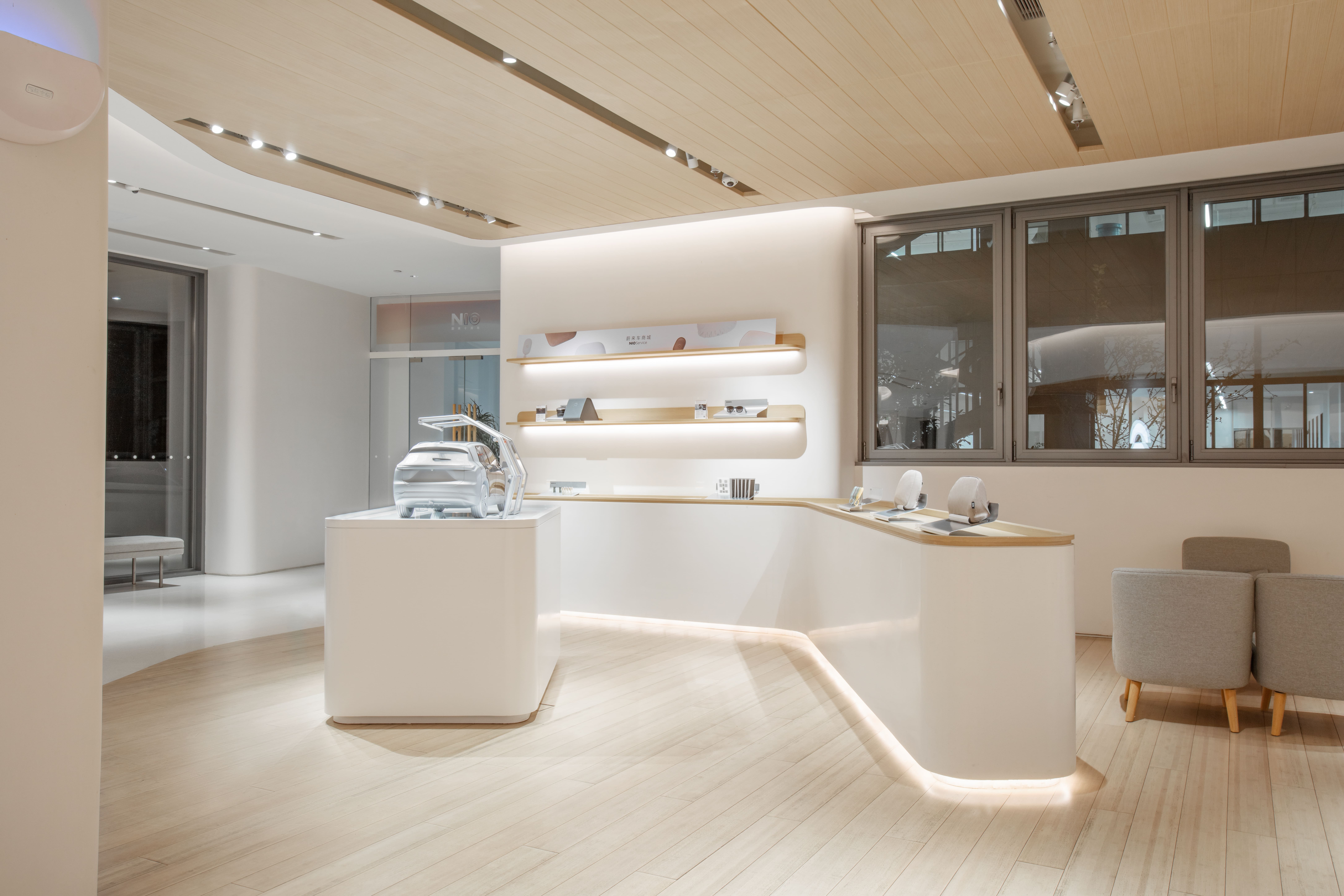 Display design，Exhibition car display，Show Car Design，