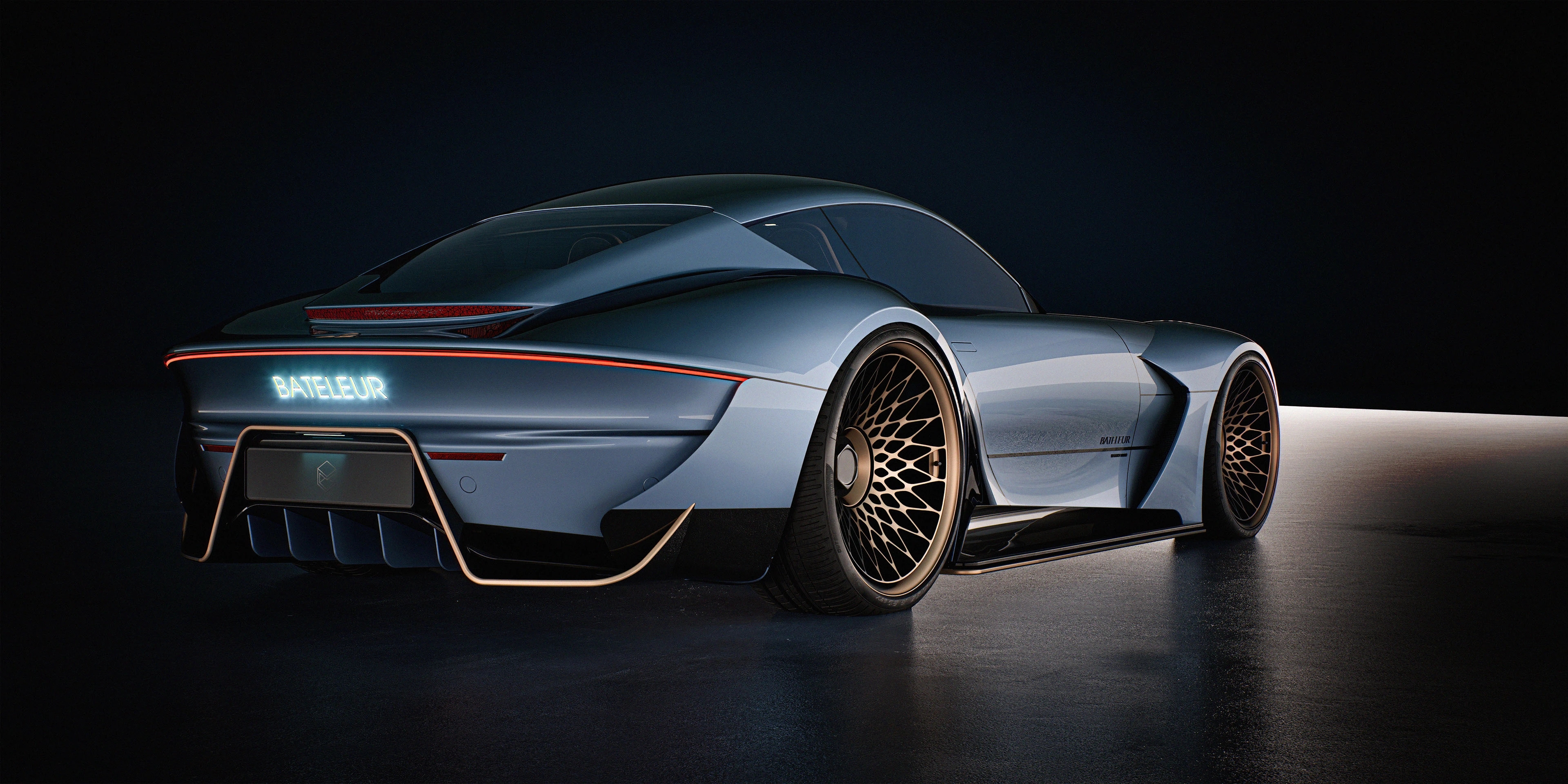 vehicle，automobile，Bateleur，cgi，