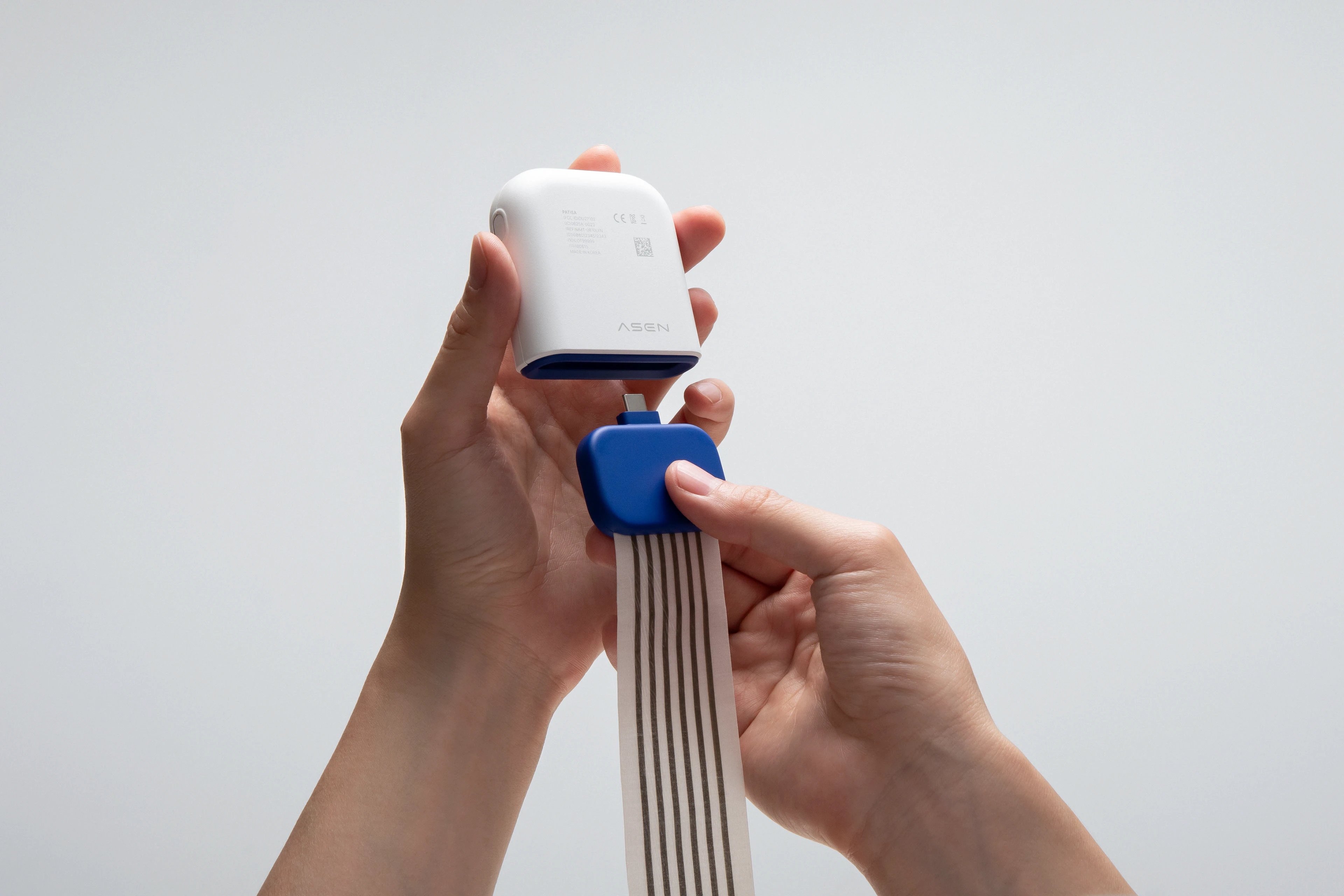 PATISA，wearable devices ，electronic product，Medical equipment，Pressure ulcer sensor，