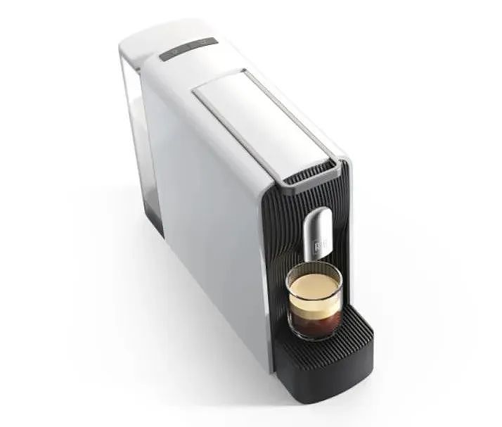 TOALL Convex and Concave Design，Capsule coffee machine，Intelligent design，