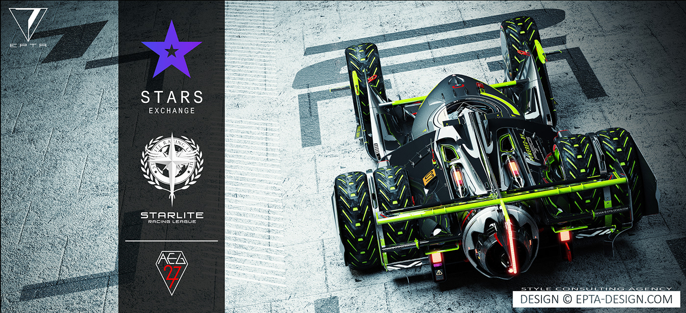 racing，vehicle，automobile，Automobile design，