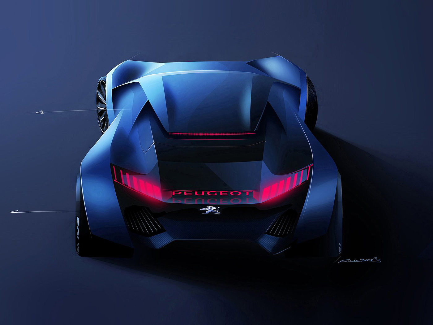 industrial design，Automobile design，sign，Sports car，Hand drawn，