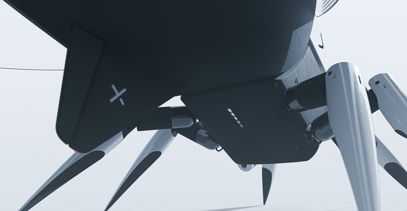 Cicadoidea，UAV，electronic product，artificial intelligence，