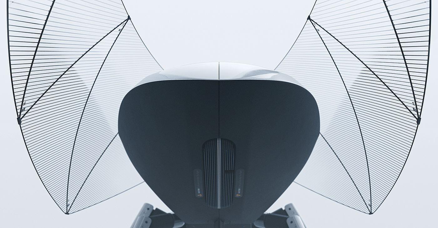 Cicadoidea，UAV，electronic product，artificial intelligence，