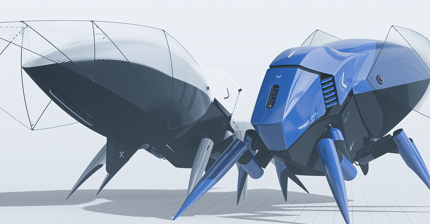 Cicadoidea，UAV，electronic product，artificial intelligence，