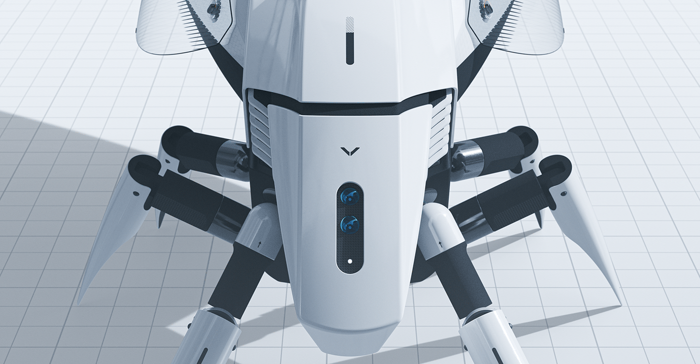 Cicadoidea，UAV，electronic product，artificial intelligence，