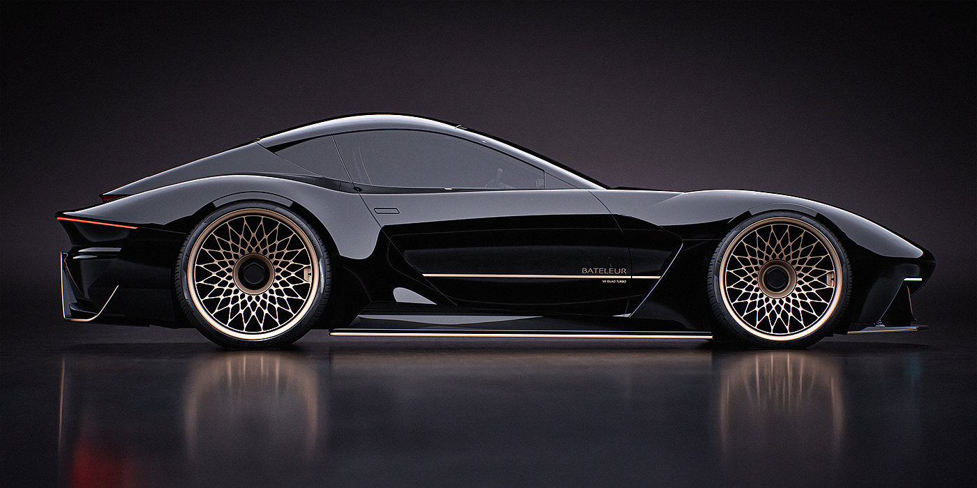 Bateleur，vehicle，automobile，industrial design，