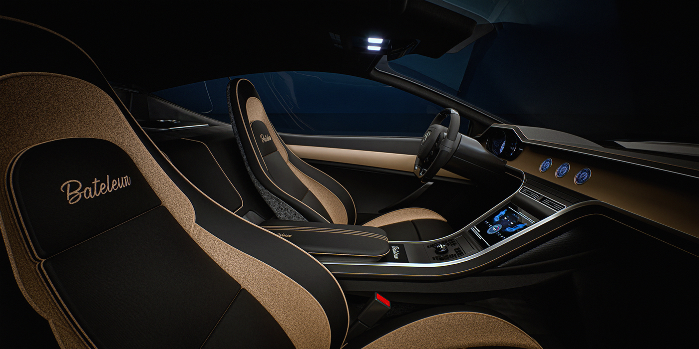 Bateleur，vehicle，automobile，industrial design，