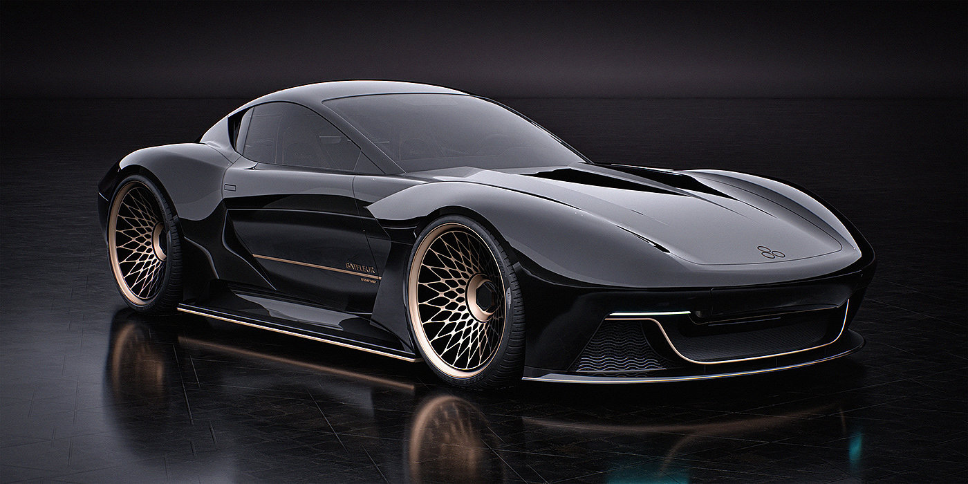 Bateleur，vehicle，automobile，industrial design，