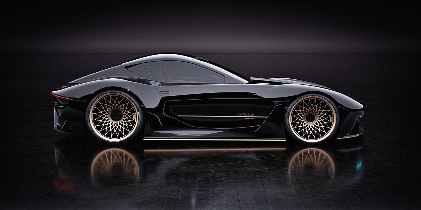 Bateleur，vehicle，automobile，industrial design，