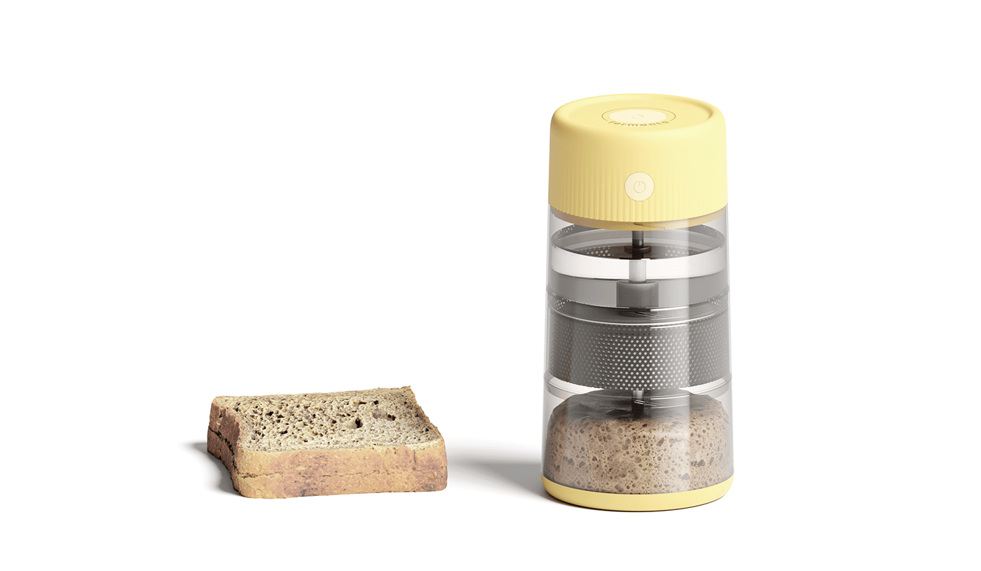 Fermanta，small home appliances，Kitchen appliances，originality，