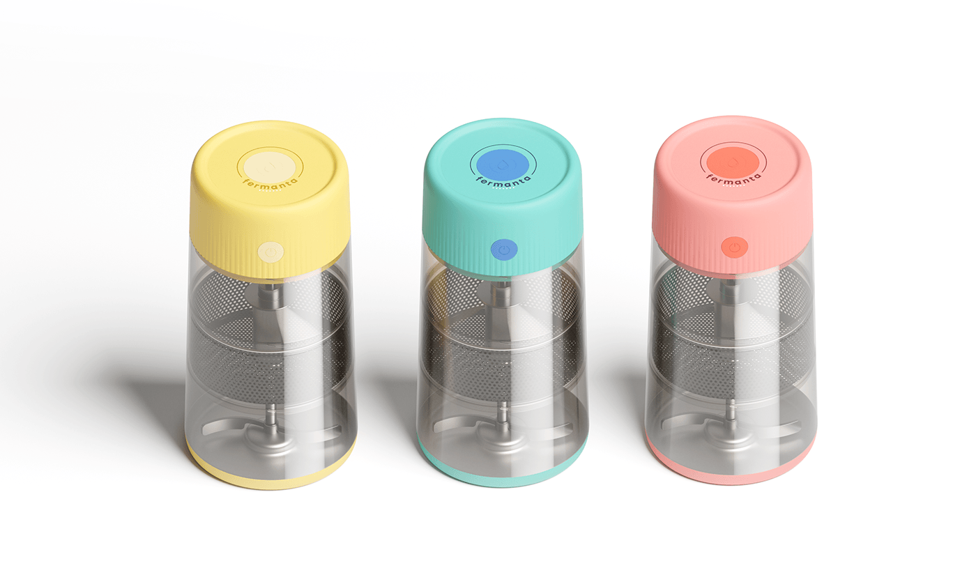 Fermanta，small home appliances，Kitchen appliances，originality，