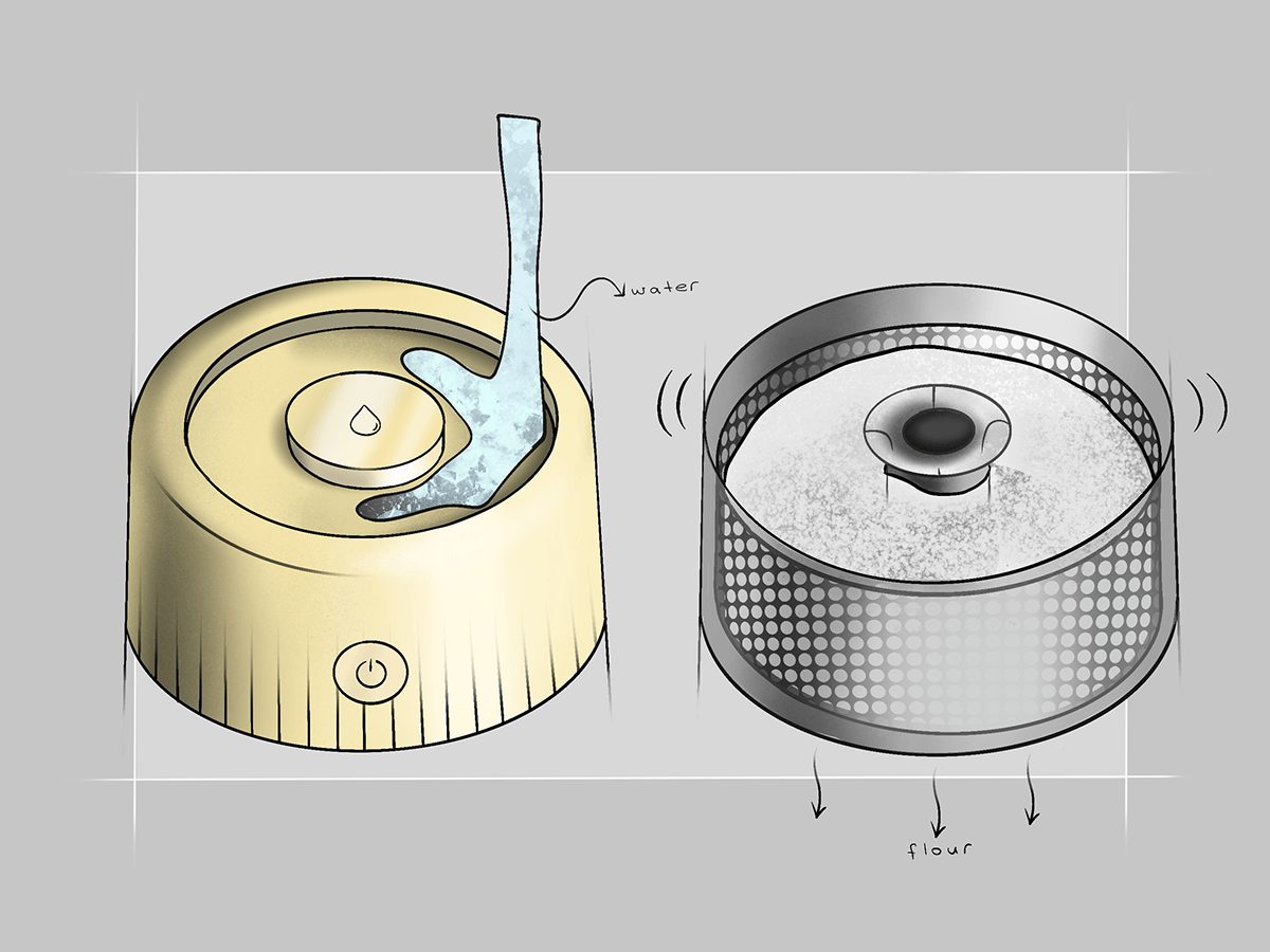 Fermanta，small home appliances，Kitchen appliances，originality，