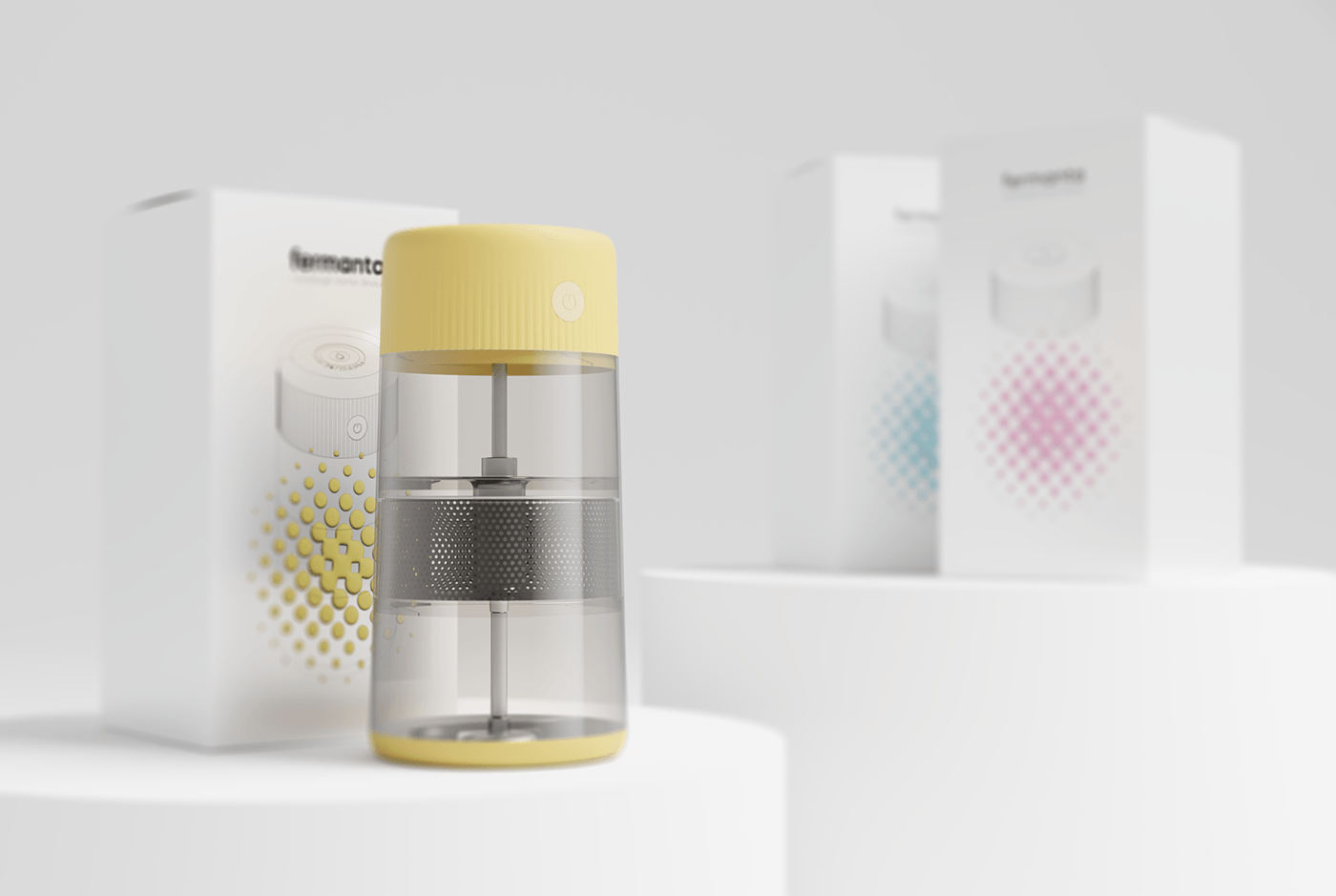 Fermanta，small home appliances，Kitchen appliances，originality，