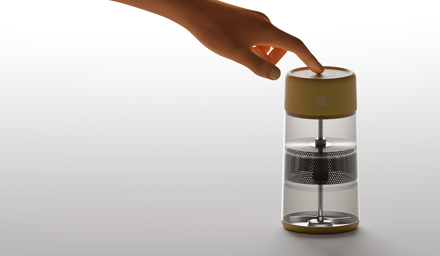 Fermanta，small home appliances，Kitchen appliances，originality，