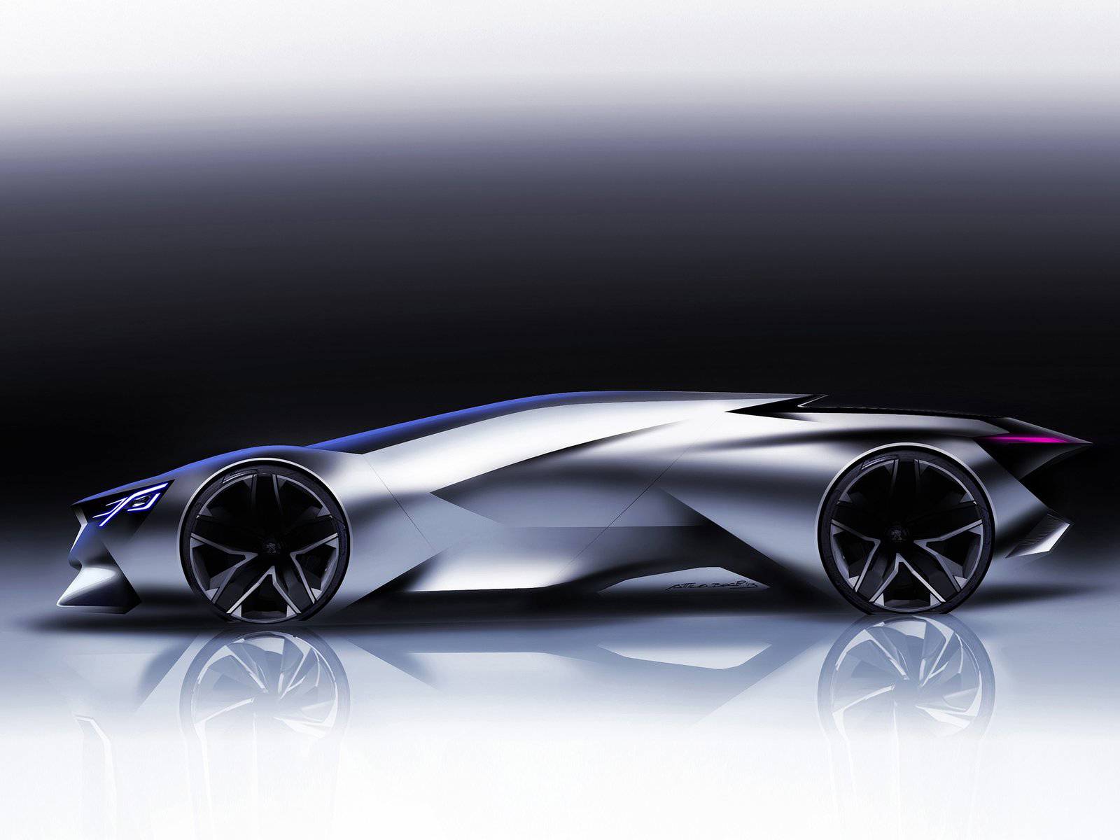 industrial design，Automobile design，sign，Sports car，Hand drawn，