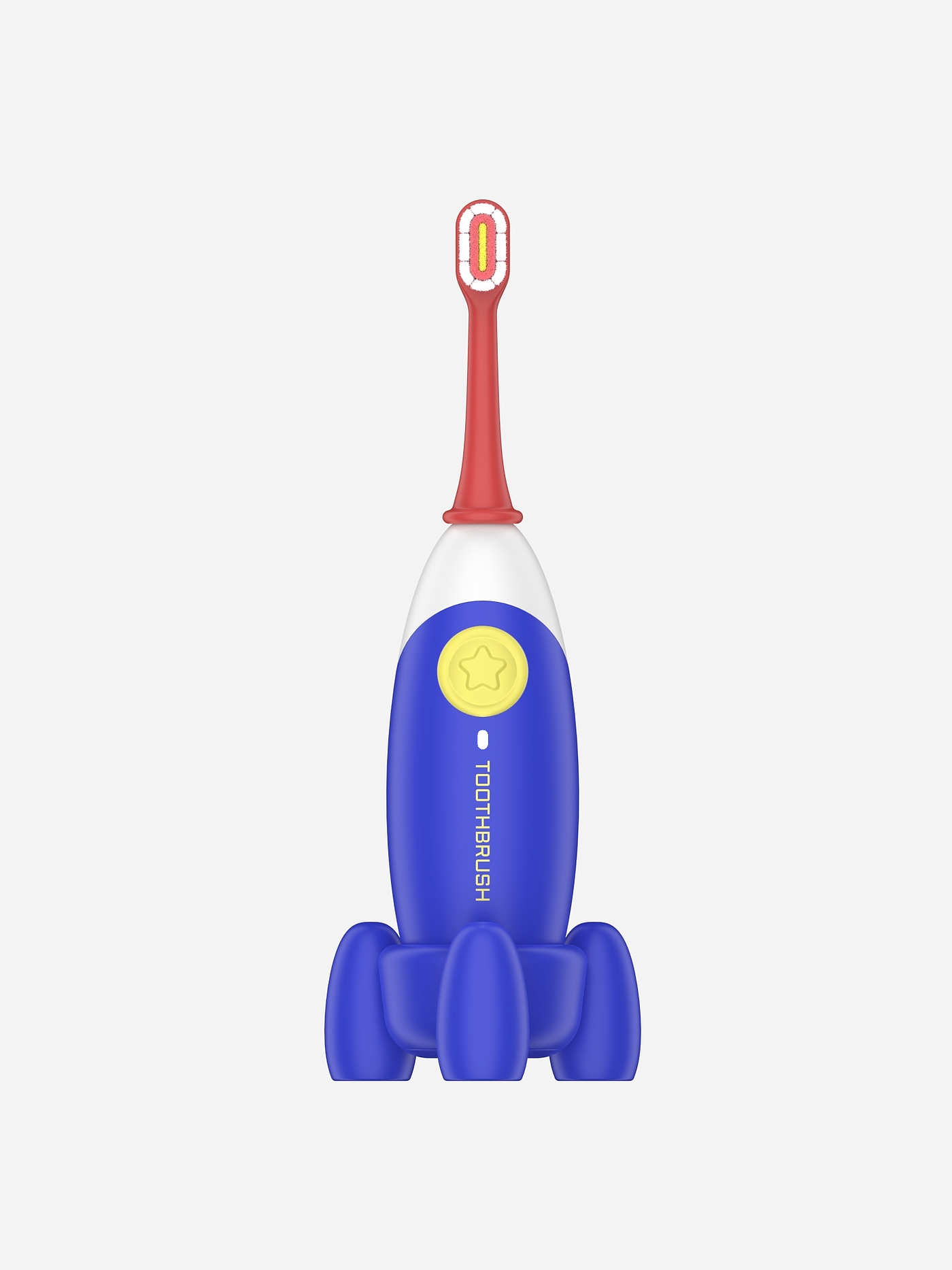 Electric toothbrush，Children's products，industrial design，