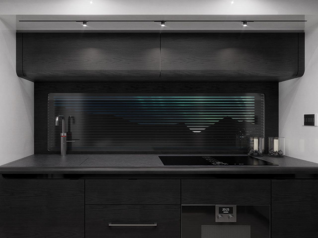 BRABUS，Luxury RV，reasonable layout，Fully functional，Big Boy 1200，