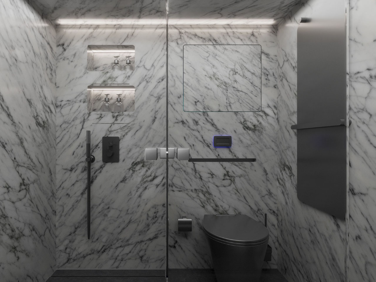 BRABUS，Luxury RV，reasonable layout，Fully functional，Big Boy 1200，