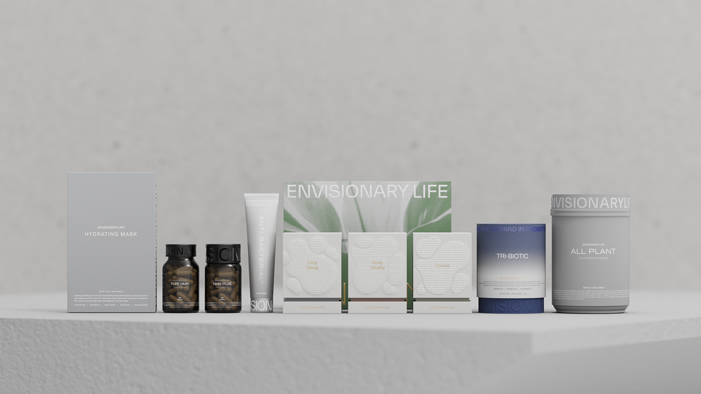 Cosmetics，packing design，industrial design，Render，Appearance design，product design，