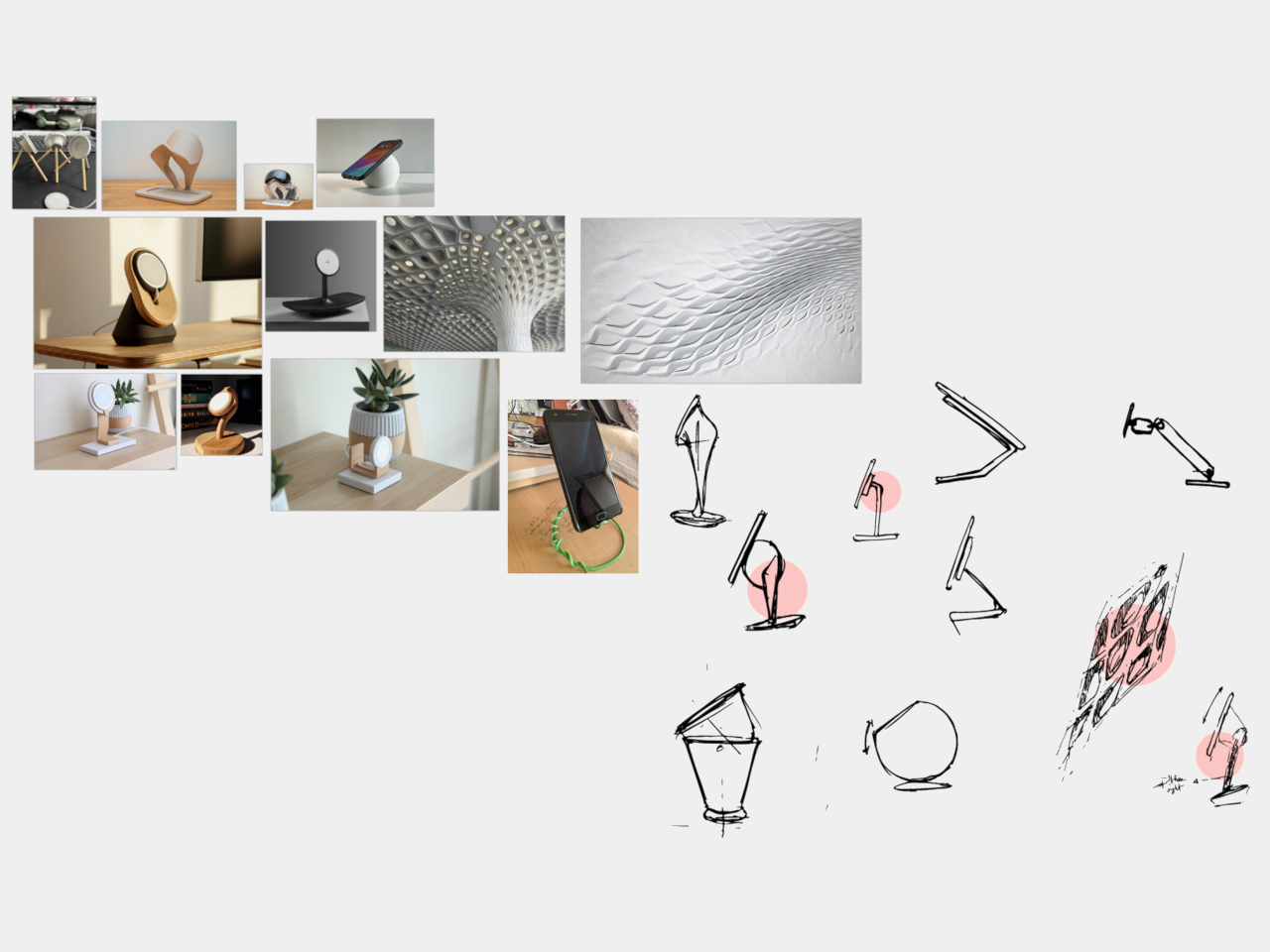 automatic tracking，Charging function，Mobile phone bracket，MagSafe，Hand-free，