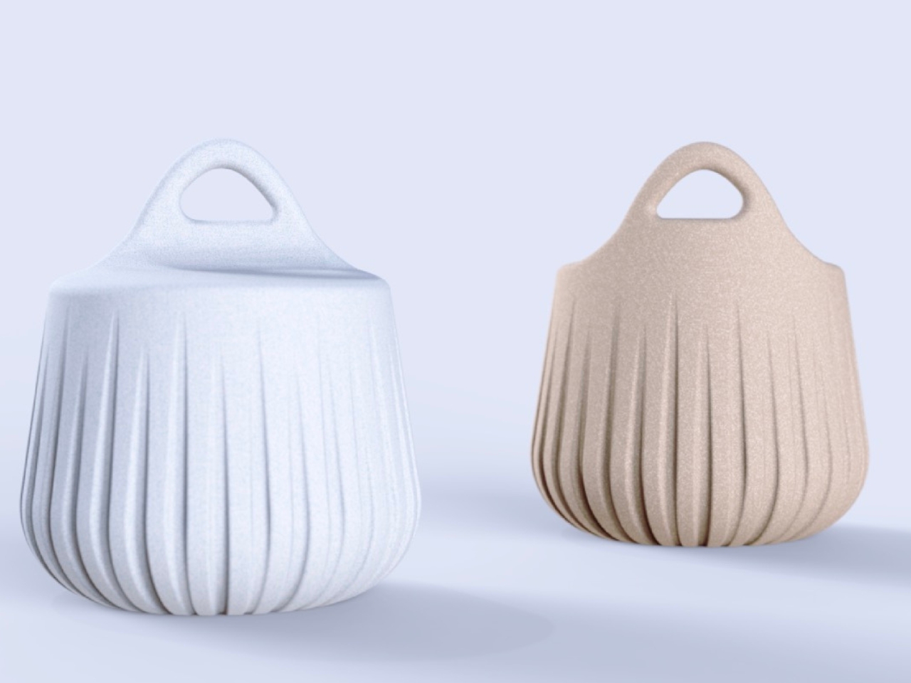 futon chair，Recyclable materials，strong，Rio Pouffe，beautiful，