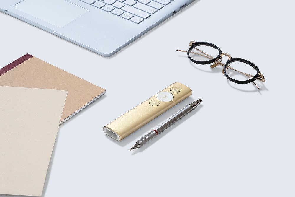 Logitech，Laser pen，intelligence，