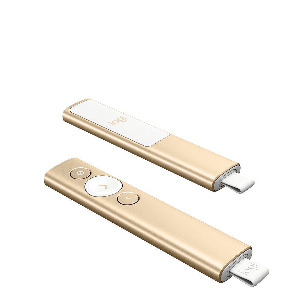 Logitech，Laser pen，intelligence，