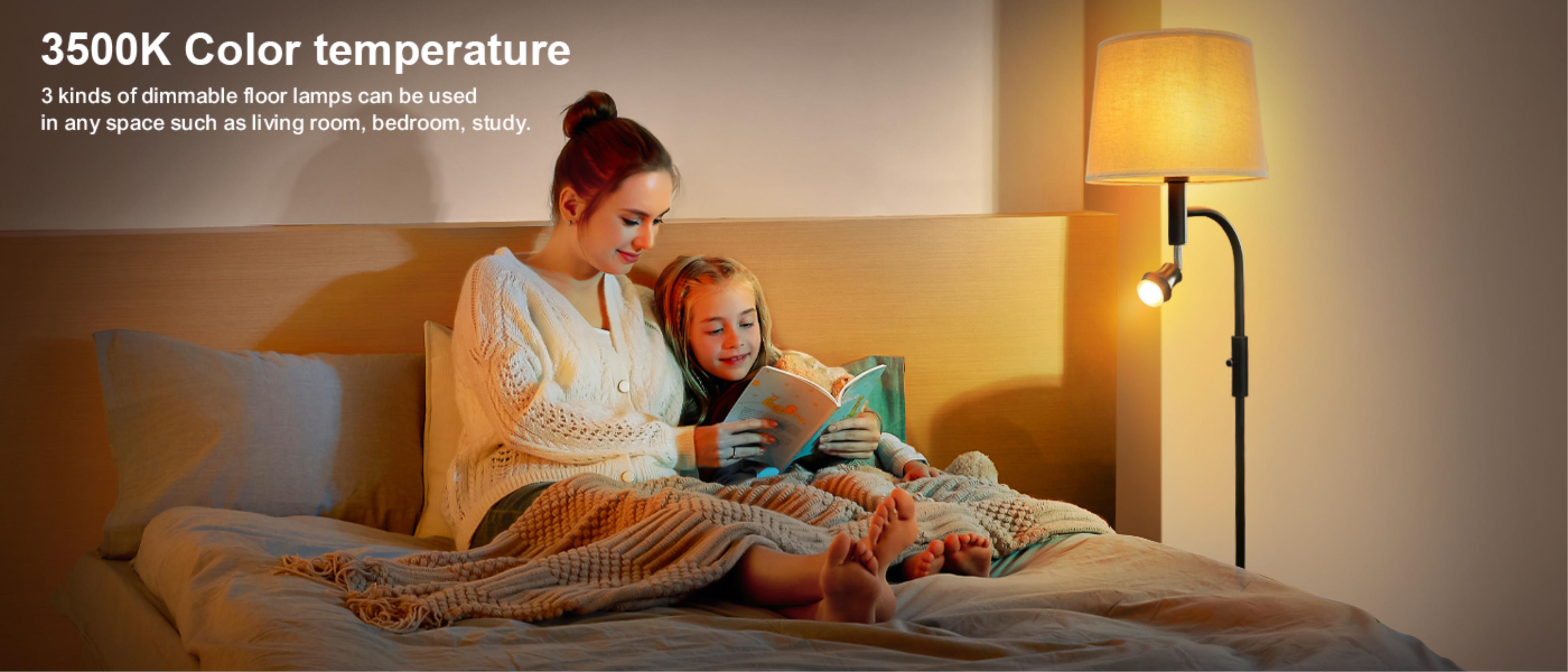 Floor lamp，New products，Cross-border，fabric art，lighting，lamps and lanterns，Amazon，