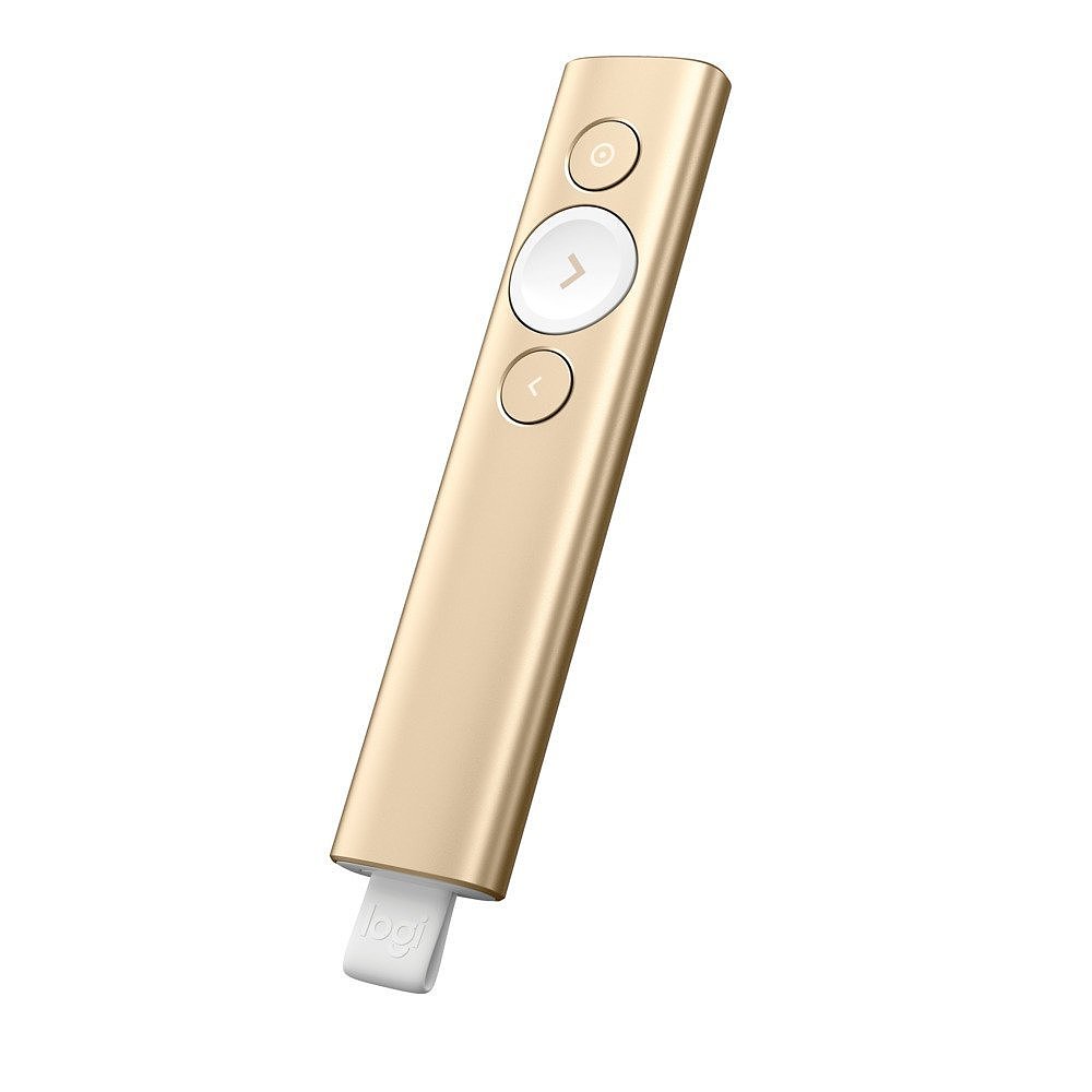 Logitech，Laser pen，intelligence，