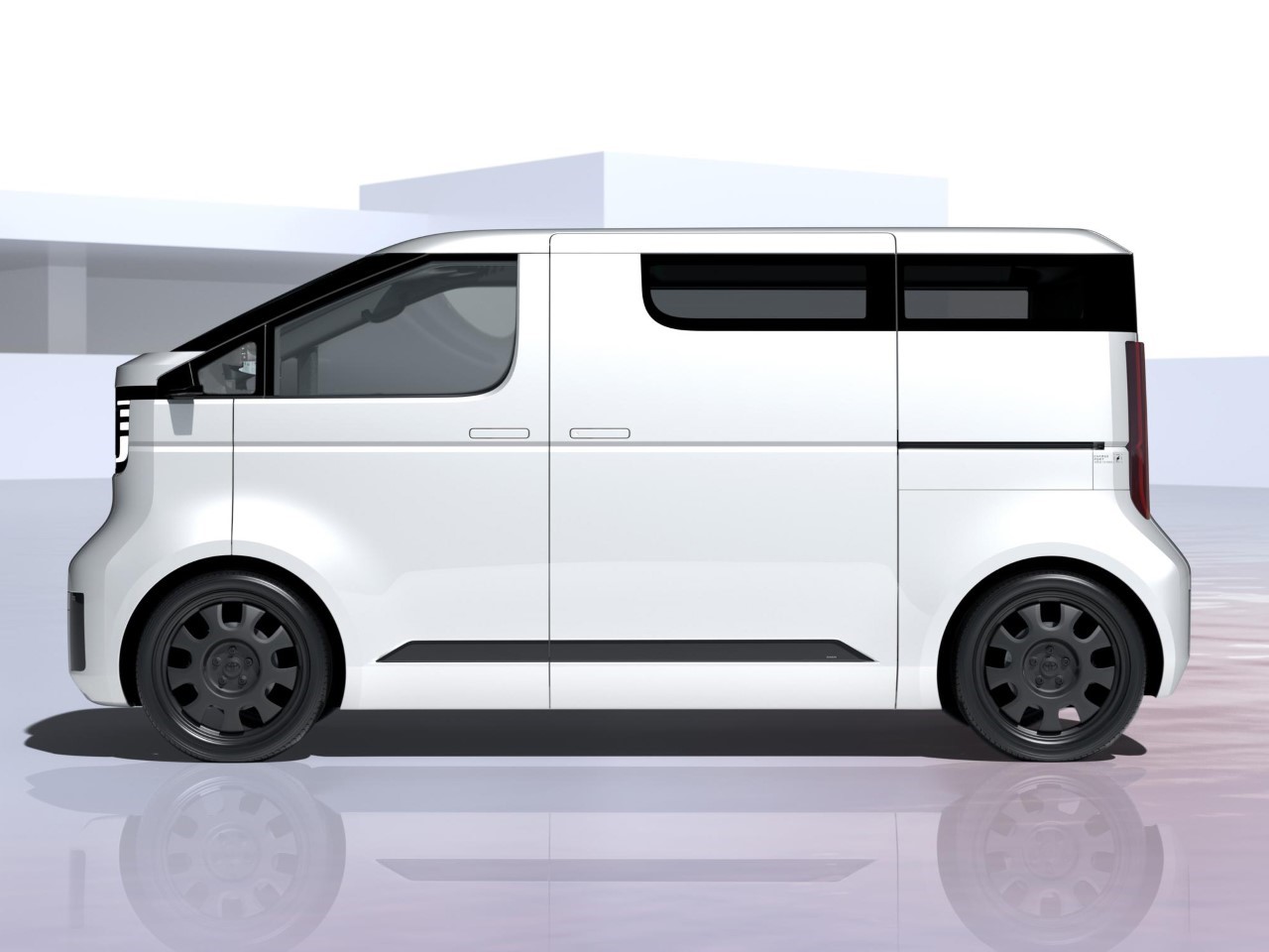 Kayoibako，Miniature Camper，D&Department，Electric vehicle，modularization，