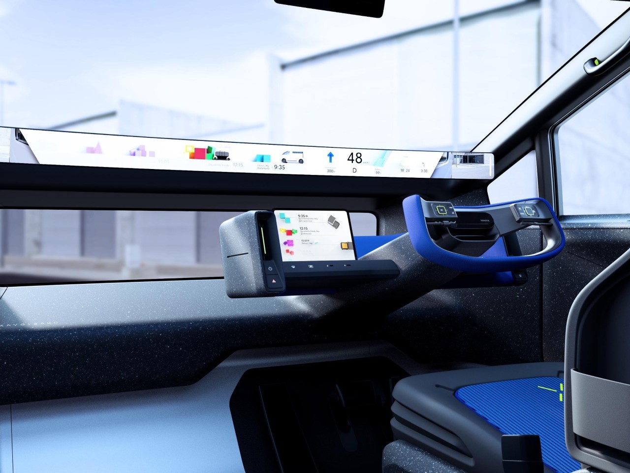 Kayoibako，Miniature Camper，D&Department，Electric vehicle，modularization，