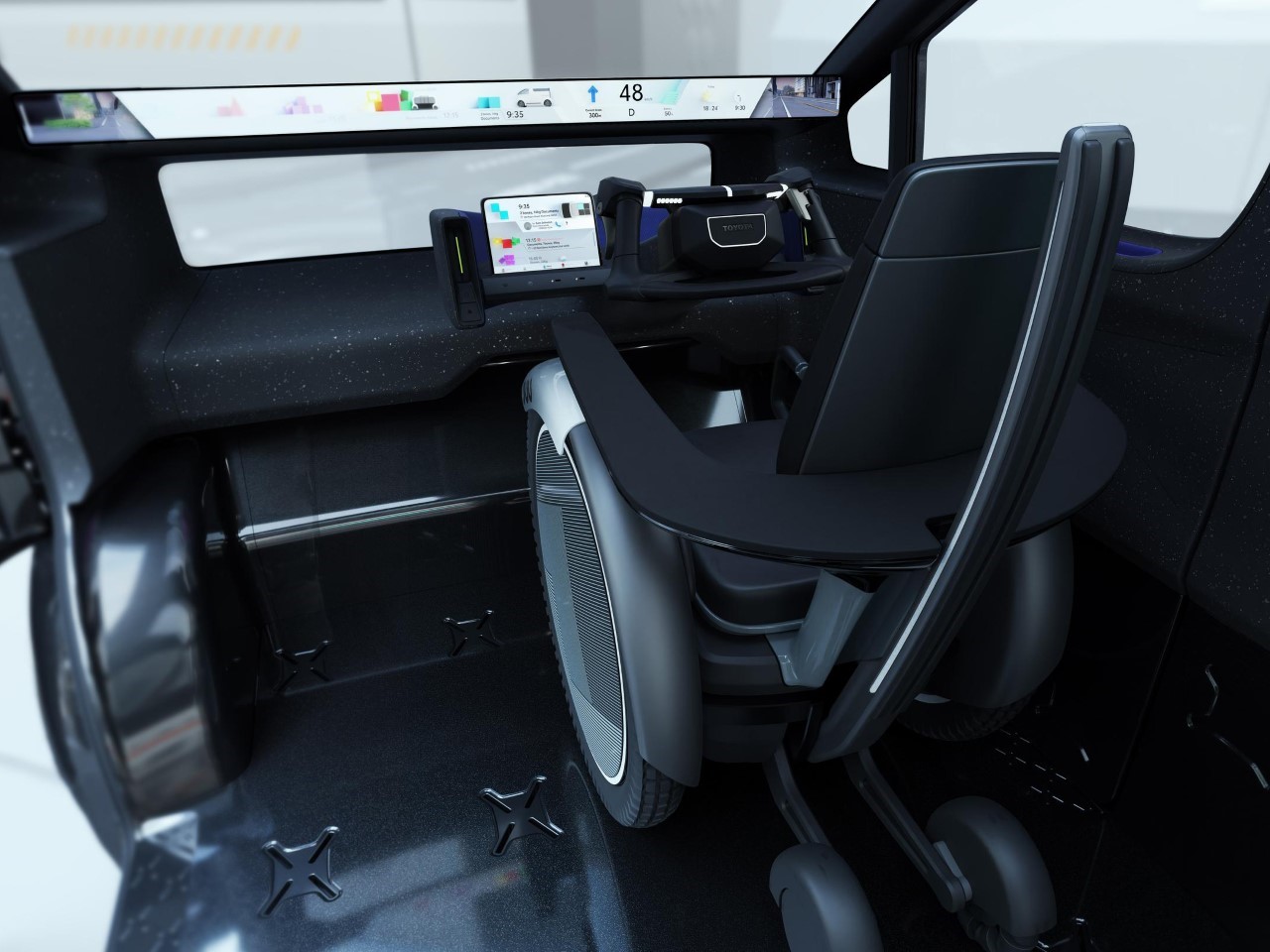 Kayoibako，Miniature Camper，D&Department，Electric vehicle，modularization，