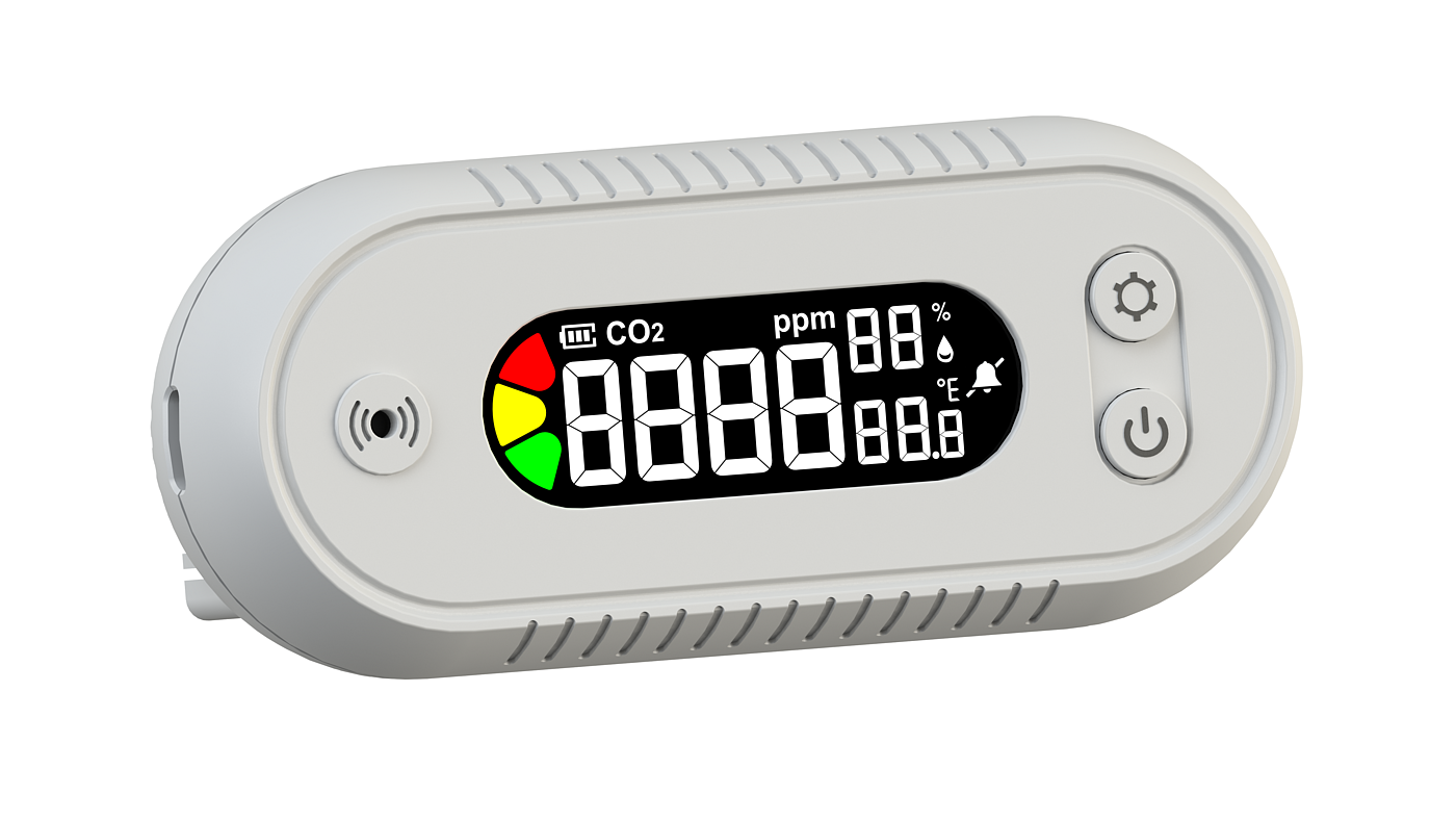 instrument，meter，carbon dioxide，Temperature and humidity，light energy meter，PPFD，PAR，carbon monoxide，