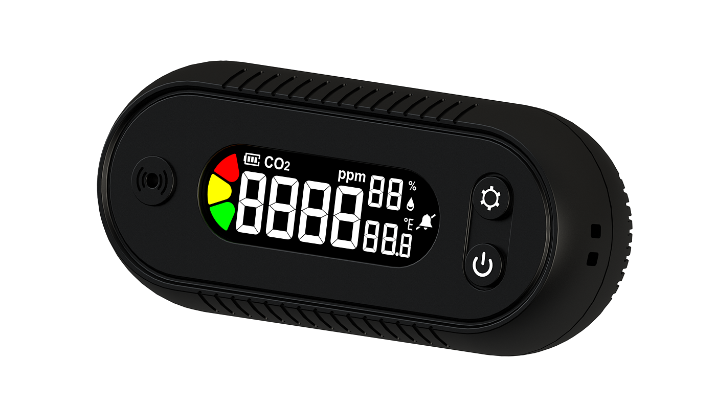 instrument，meter，carbon dioxide，Temperature and humidity，light energy meter，PPFD，PAR，carbon monoxide，