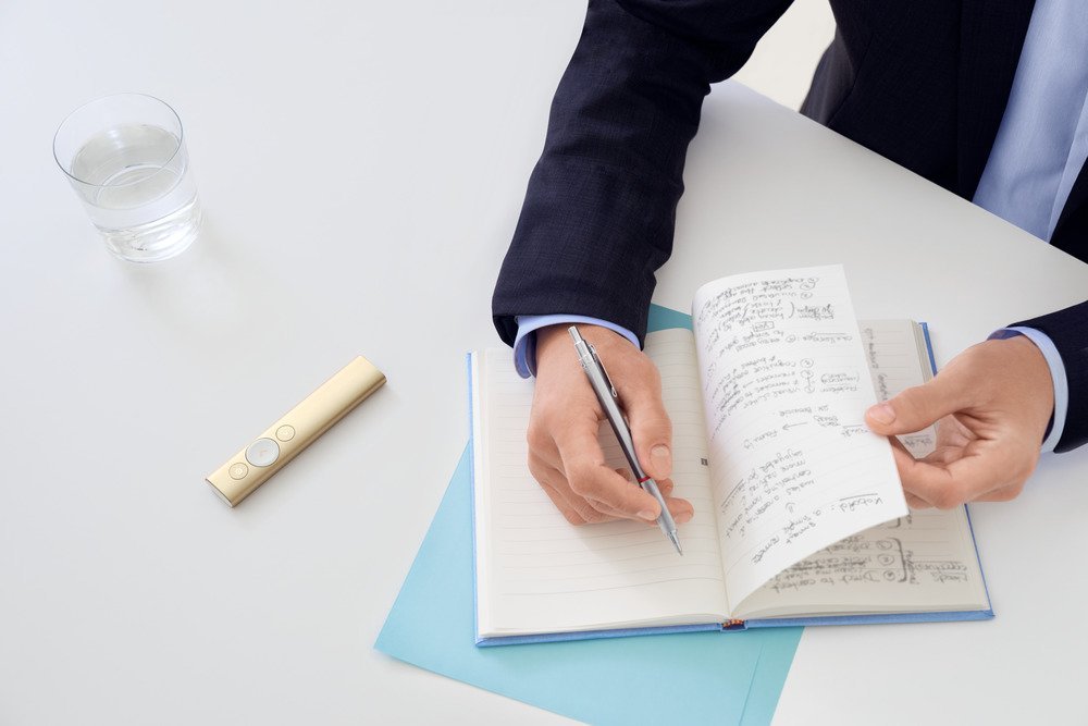 Logitech，Laser pen，intelligence，