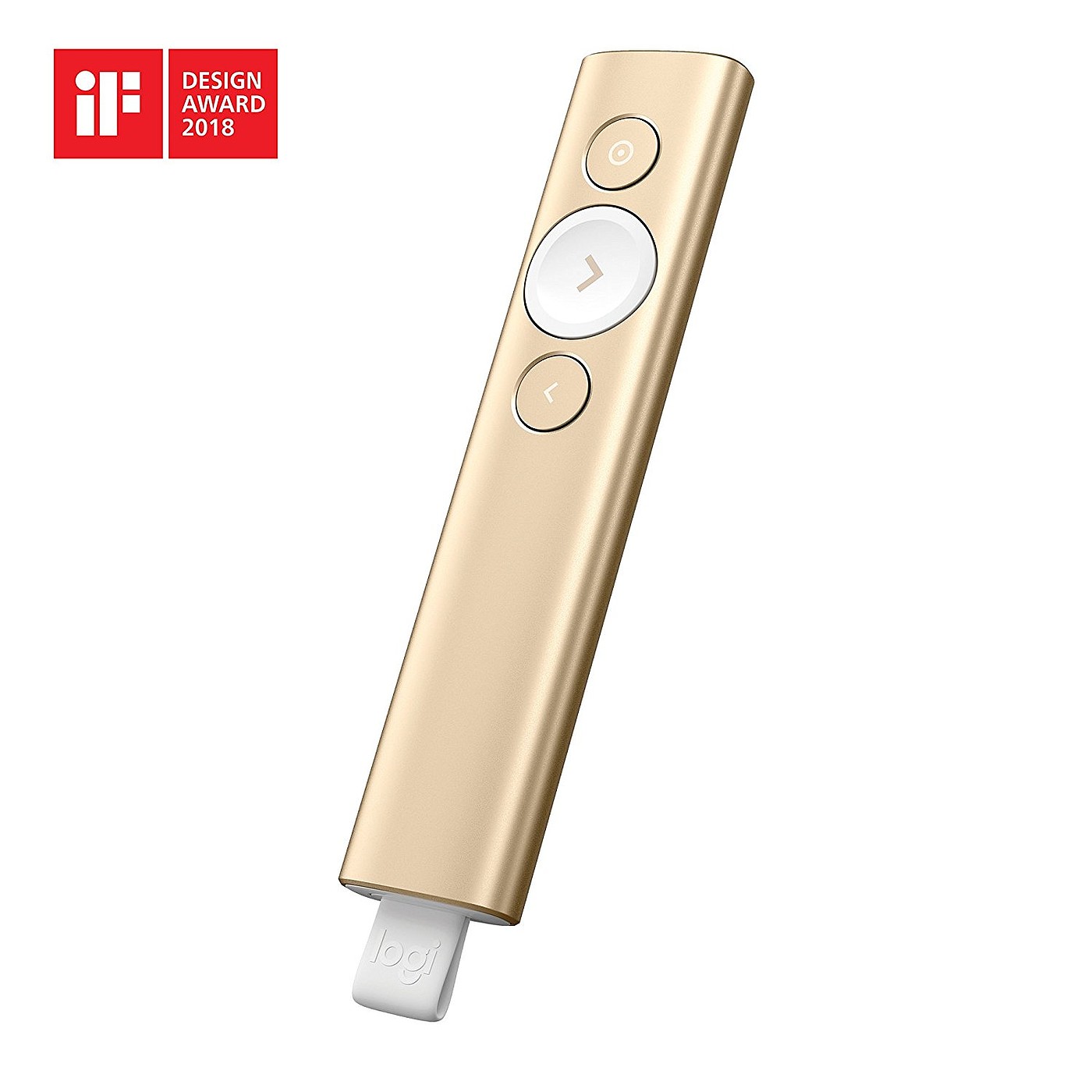 Logitech，Laser pen，intelligence，
